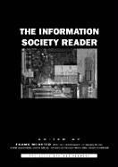 The Information Society Reader Webster Frank