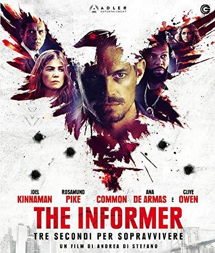 The Informer (3 sekundy) Various Directors