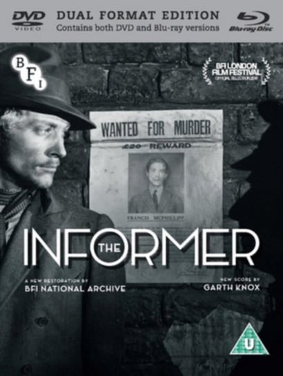 The Informer (brak polskiej wersji językowej) Robison Arthur
