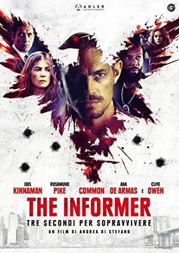 The Informer (Trzy sekundy) Various Directors