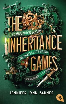 The Inheritance Games cbt