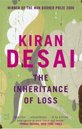The Inheritance of Loss Desai Kiran