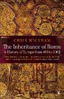 The Inheritance of Rome Wickham Chris