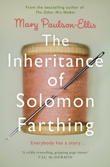 The Inheritance of Solomon Farthing Mary Paulson-Ellis