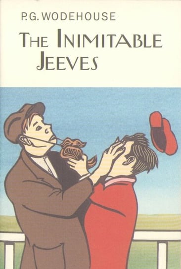 The Inimitable Jeeves Wodehouse P.G.