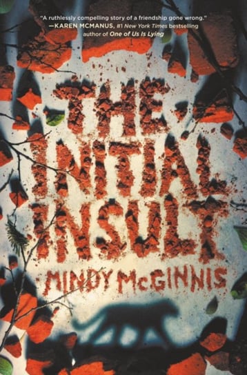 The Initial Insult McGinnis Mindy