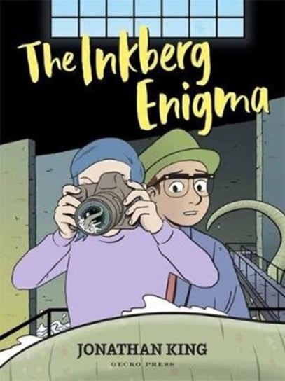 The Inkberg Enigma Jonathan King