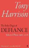 The Inky Digit of Defiance Harrison Tony