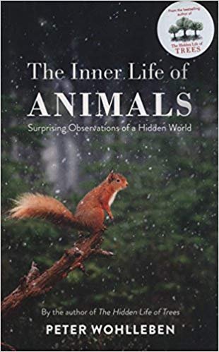 The Inner Life of Animals Wohlleben Peter
