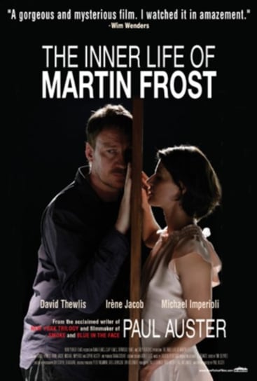 The Inner Life of Martin Frost (brak polskiej wersji językowej) Auster Paul
