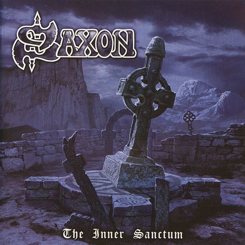 The Inner Sanctum Saxon