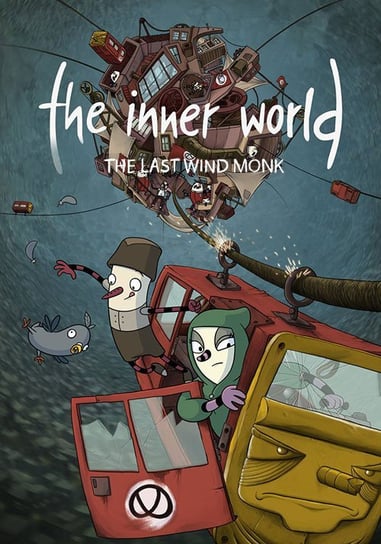 The Inner World, PC Studio Fizbin