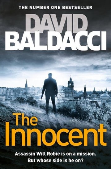 The Innocent Baldacci David