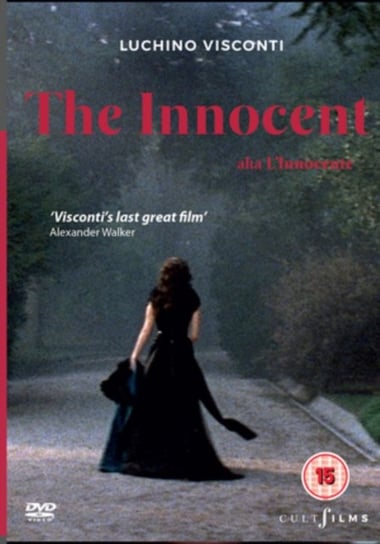 The Innocent (brak polskiej wersji językowej) Visconti Luchino