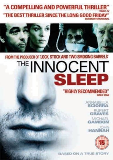 The Innocent Sleep (brak polskiej wersji językowej) Michell Scott