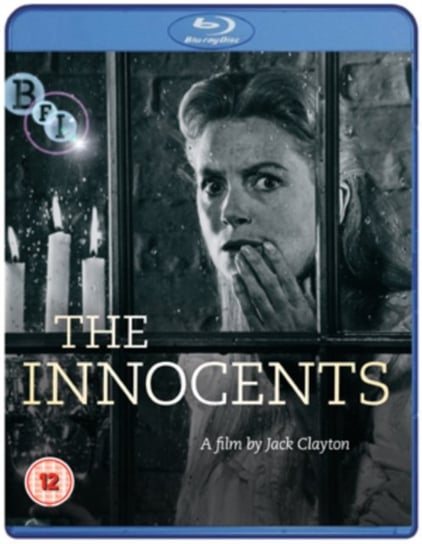 The Innocents (brak polskiej wersji językowej) Clayton Jack