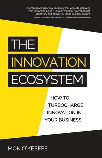 The Innovation Ecosystem O'Keeffe Mok