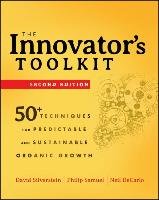 The Innovator's Toolkit Silverstein David, Samuel Philip, Decarlo Neil