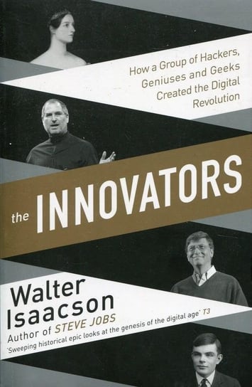 The Innovators Isaacson Walter
