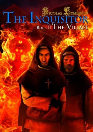 The Inquisitor Book II: The Village, PC, MAC Plug In Digital
