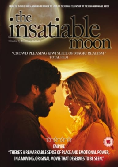 The Insatiable Moon (brak polskiej wersji językowej) Riddell Rosemary