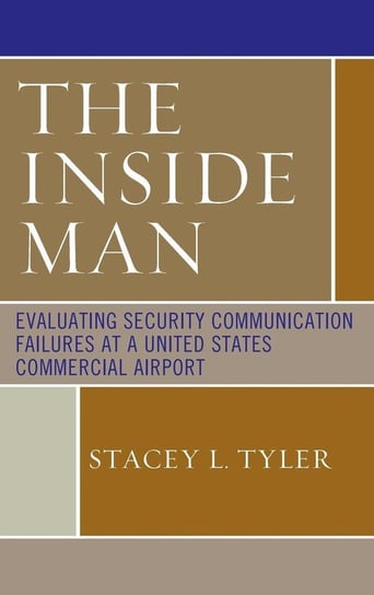 The Inside Man Tyler Stacey L.