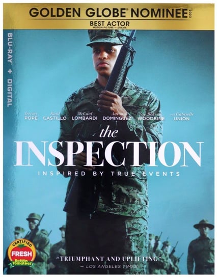 The Inspection (Inspekcja) Bratton Elegance