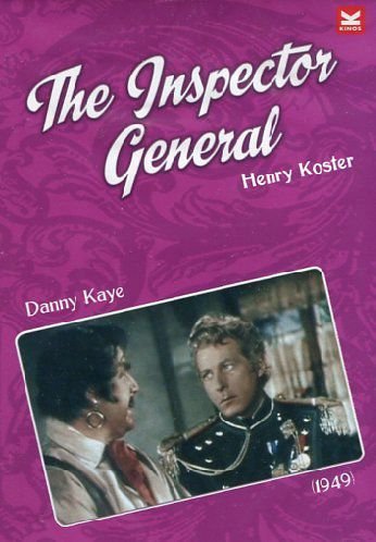 The Inspector General (Rewizor) Koster Henry