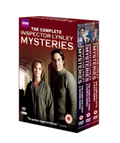 The Inspector Lynley Mysteries: The Complete Series 1-6 (brak polskiej wersji językowej) Acorn Media UK