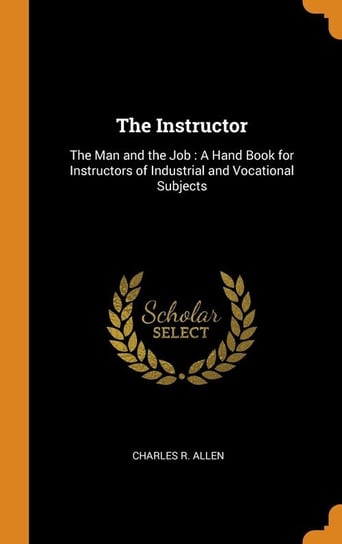The Instructor Allen Charles R.