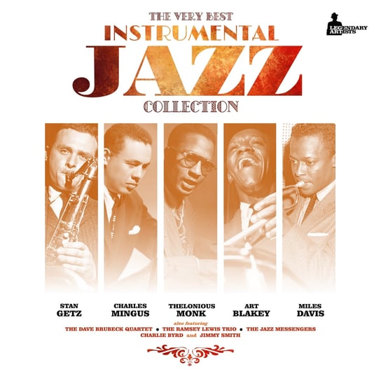 The Instrumental Jazz Collection, płyta winylowa Various Artists