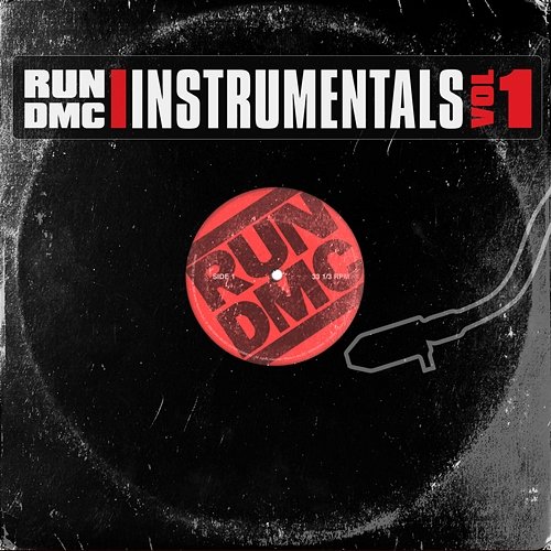 The Instrumentals Vol. 1 Run DMC
