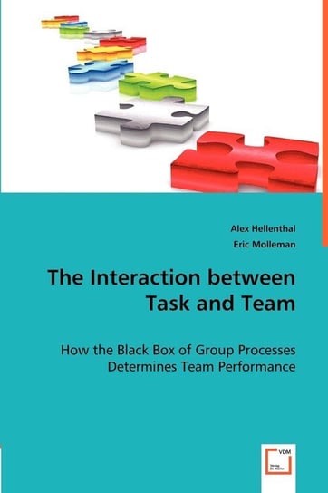 The Interaction between Task and Team Hellenthal Alex