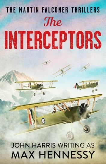 The Interceptors Max Hennessy