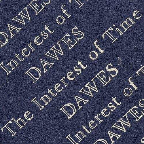 The Interest Of Time Dawes