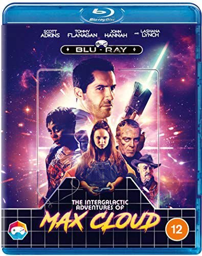 The Intergalactic Adventures of Max Cloud Owen Martin