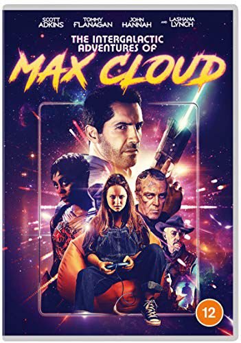 The Intergalactic Adventures of Max Cloud Owen Martin
