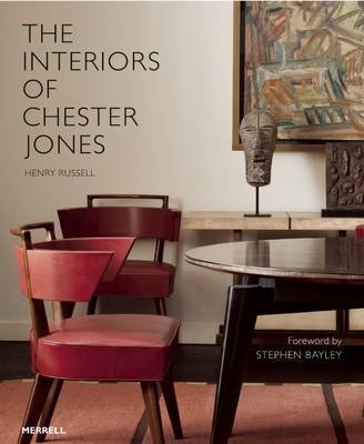 The Interiors of Chester Jones Russell Henry