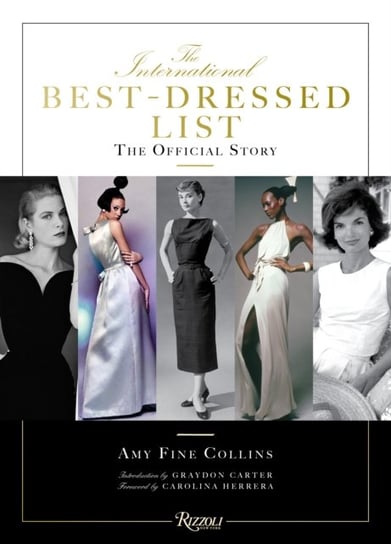 The International Best Dressed List: Official Story, The Rizzoli International Publications