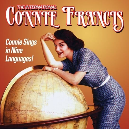 The International Connie Francis Francis Connie
