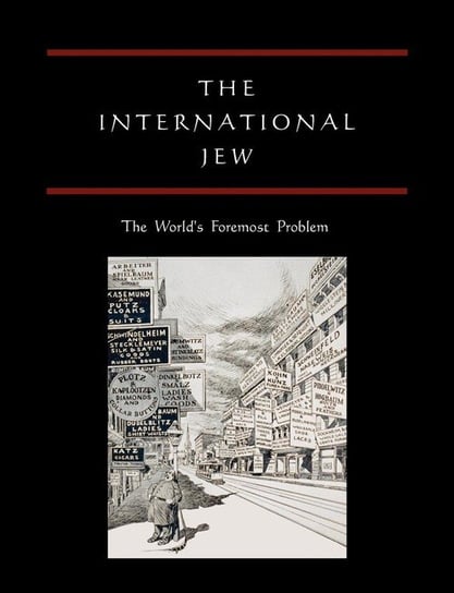 The International Jew Henry Ford