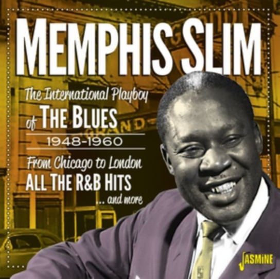 The International Playboy of the Blues 1948-1960 Memphis Slim