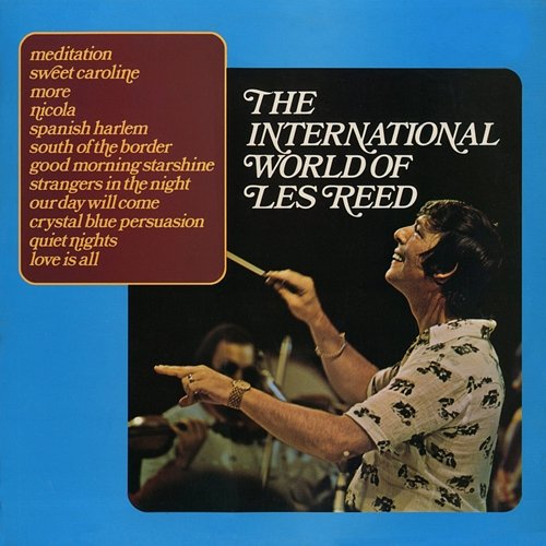 The International World of Les Reed Les Reed & His Orchestra