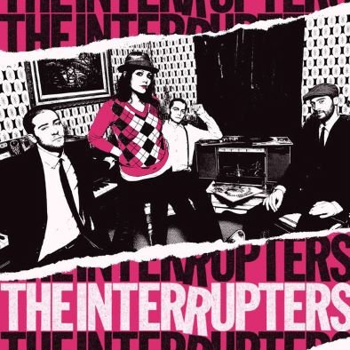 The Interrupters The Interrupters