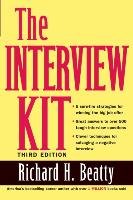 The Interview Kit Beatty Richard H.