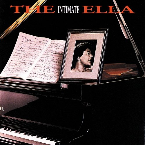The Intimate Ella Ella Fitzgerald