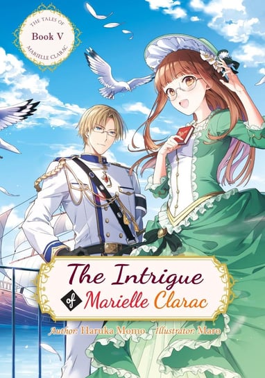 The Intrigue of Marielle Clarac Momo Haruka