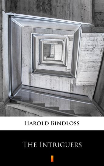 The Intriguers - ebook mobi Bindloss Harold