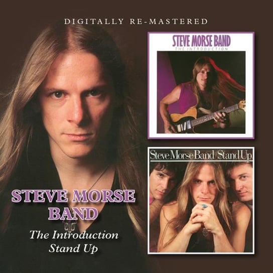 The Introduction / Stand Up (Remastered) Steve Morse Band
