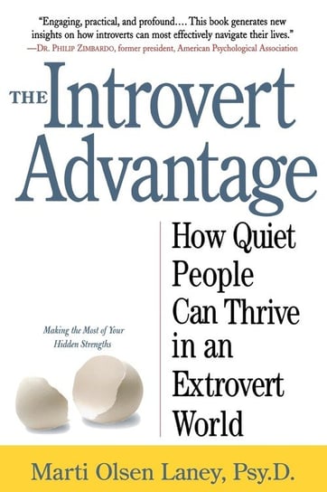 The Introvert Advantage Laney Marti Olsen